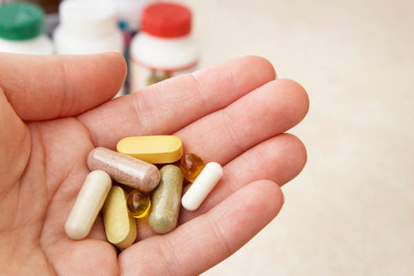 diet supplements image