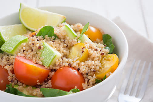quinoa salad