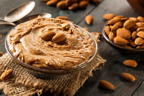 almond butter