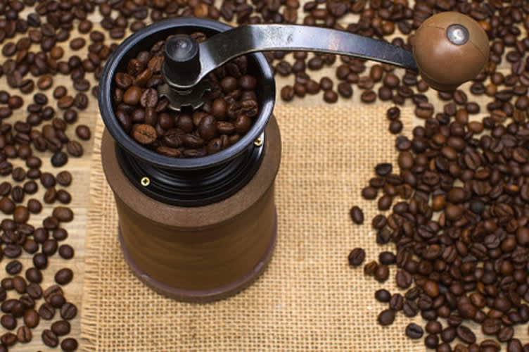 coffee grinder