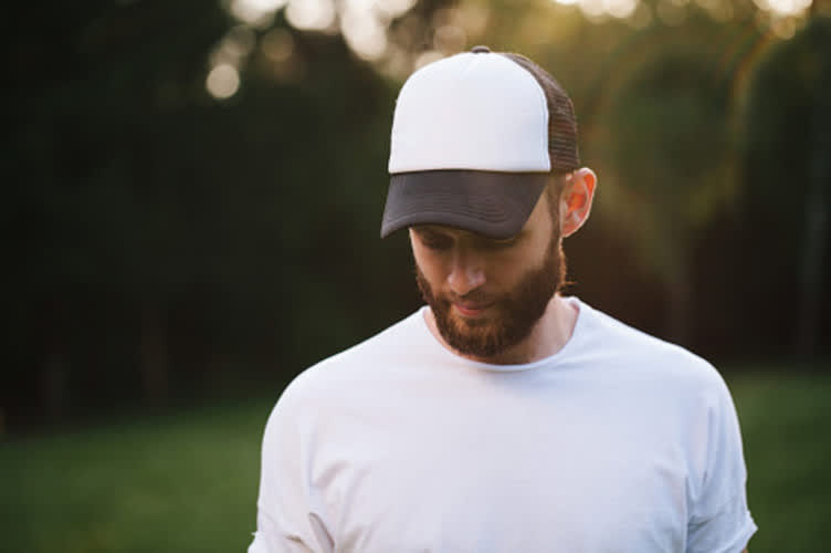 baseball cap