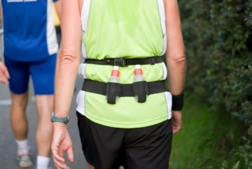 runner energy gel packets