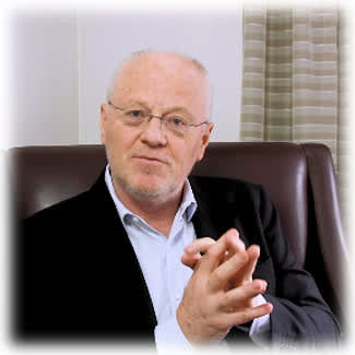 Migraine Expert Dr. Peter Goadsby