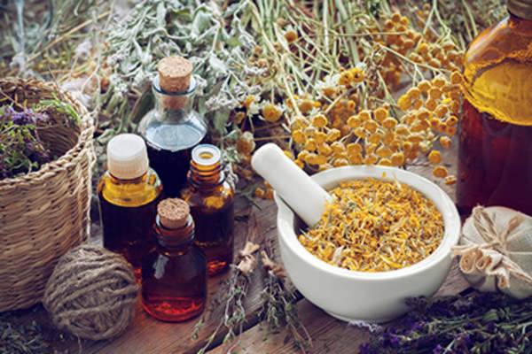 Alternative medicine.