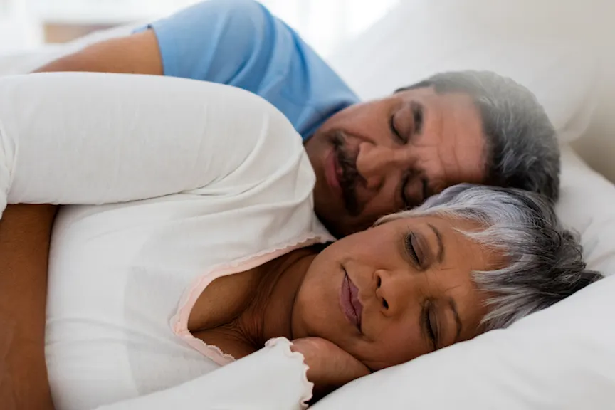 Retirement May Help You Sleep Better