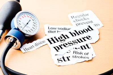 Heart disease risk factors.