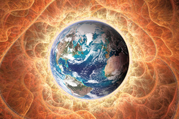 Global warming.
