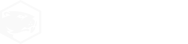 Battle Beaver Logo White