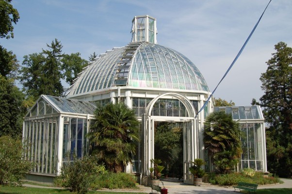 Botanical Garden Geneva