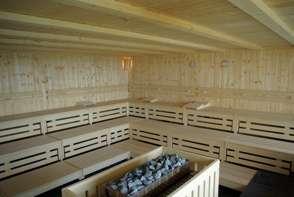 Finnish-Sauna