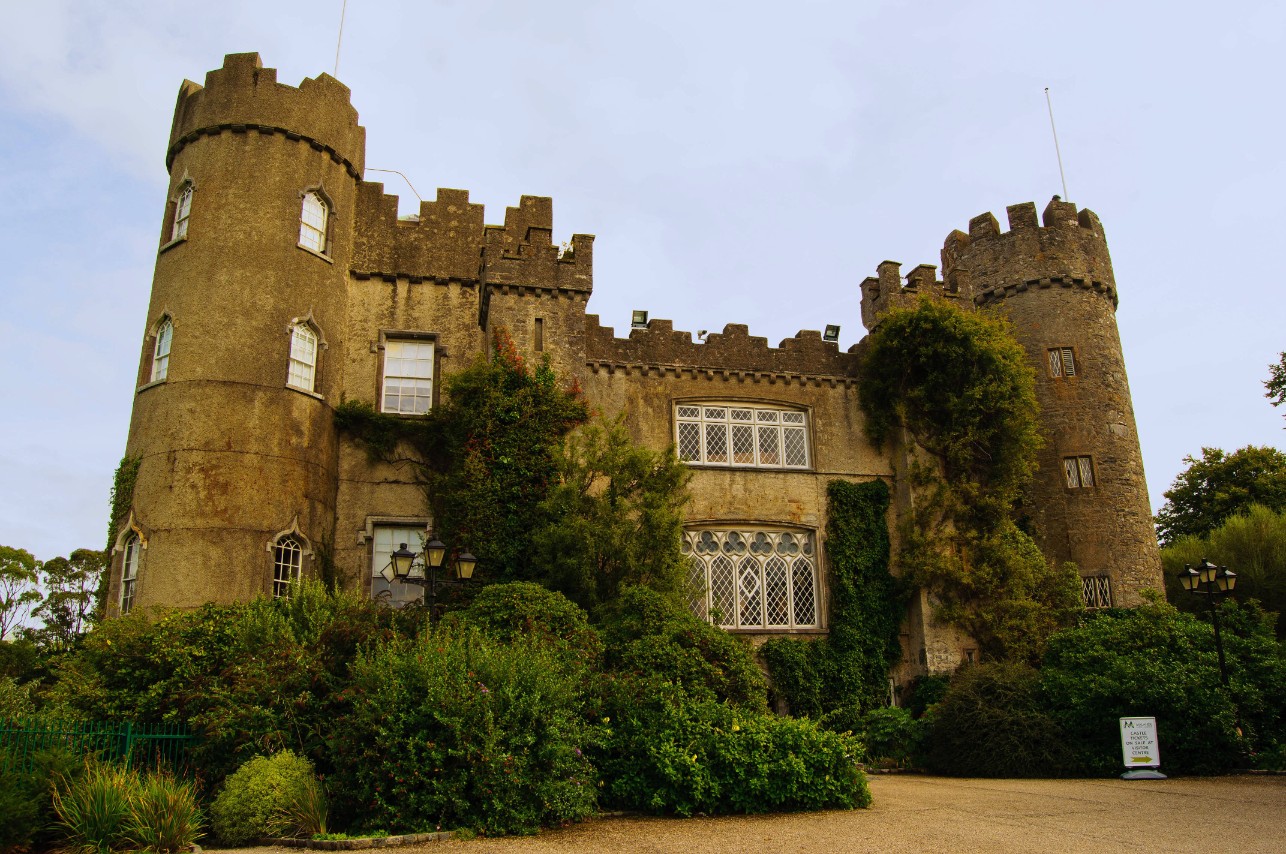 Malahide-Castle Ireland