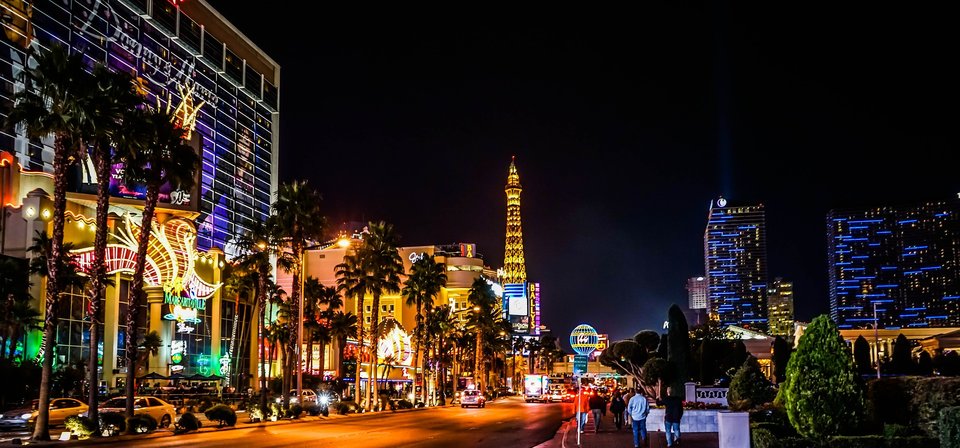 Las Vegas (Nevada, USA), The Strip