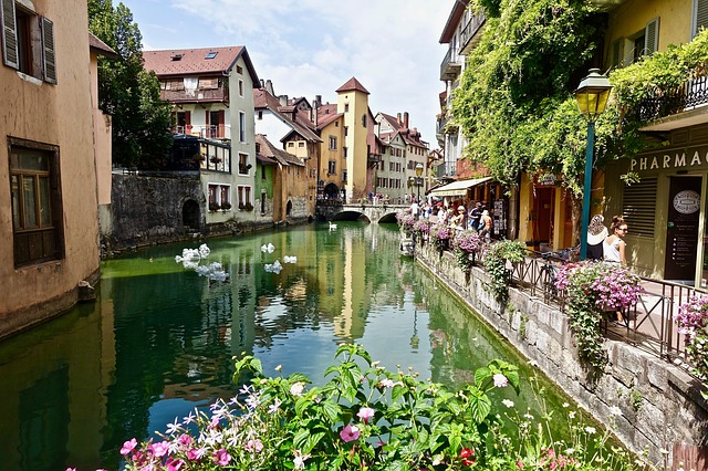 Annecy-France