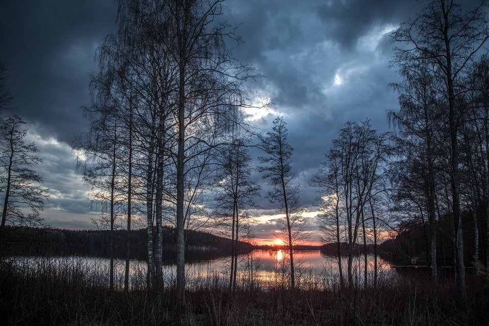 Lake-finland