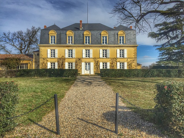 chateau-guiraud-Bordeaux-France