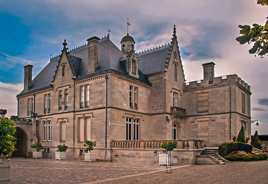 2.Chateau-Pape-Clement-Bordeaux-