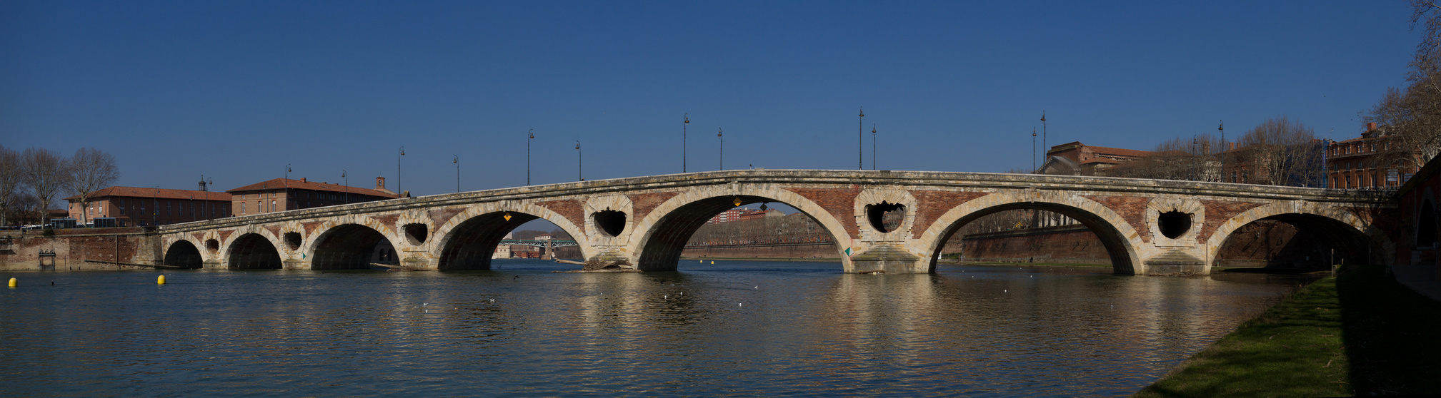 Toulouse - pont-neuf