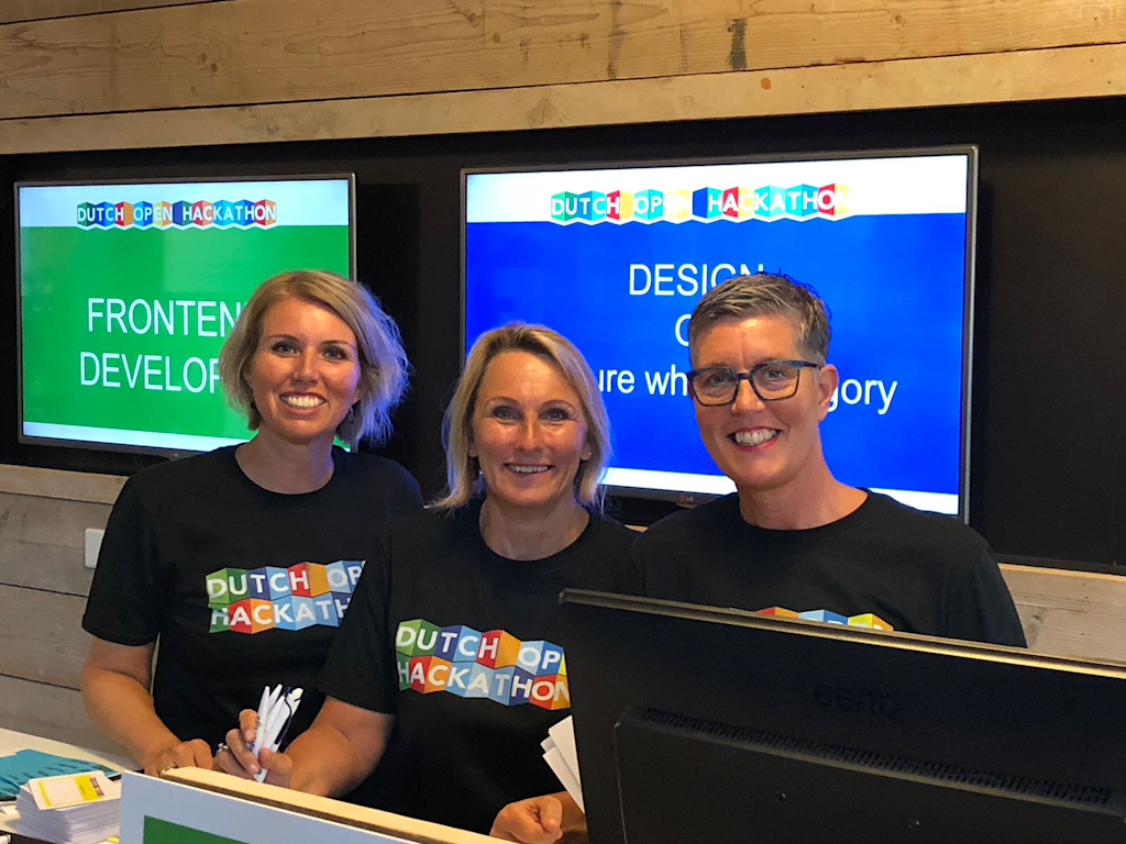 Dutch-open-hackathon