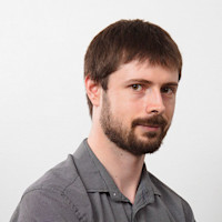 Portrait photo of Marc van der Wal