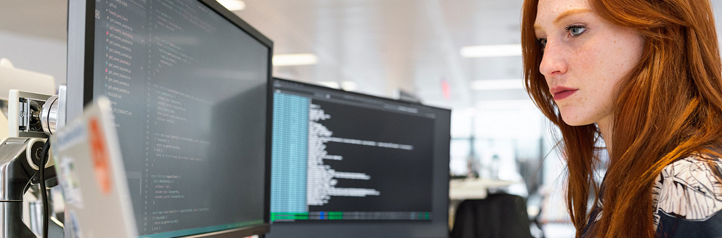 Martine Bal, projectleider van Make IT Work