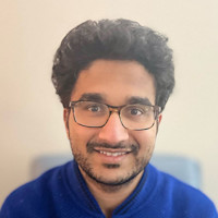 Portrait of Abhishta Abhishta