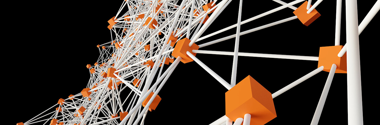 Concept of a complex network
