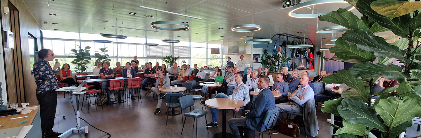 SSI Meetup bij SIDN
