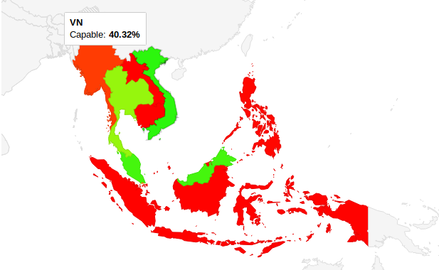 APNIC-IPv6mapVN