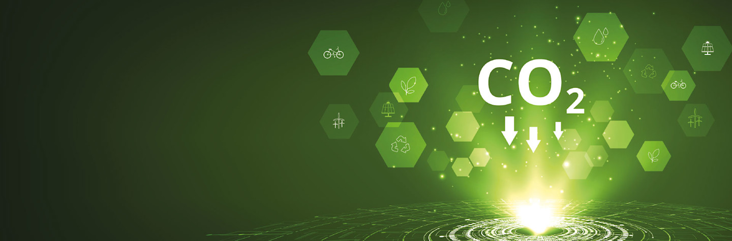 Reducing CO2-emissions