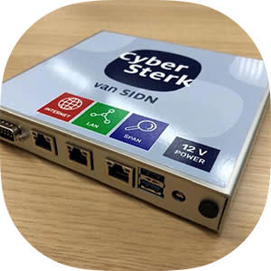 CyberSterk-Box