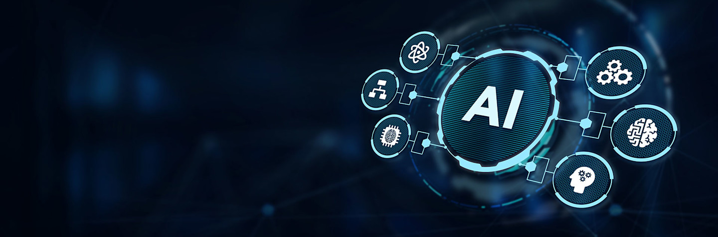 Artificial Intelligence Concept
