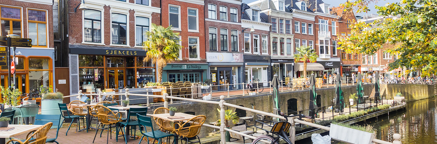 Centrum van Leeuwarden