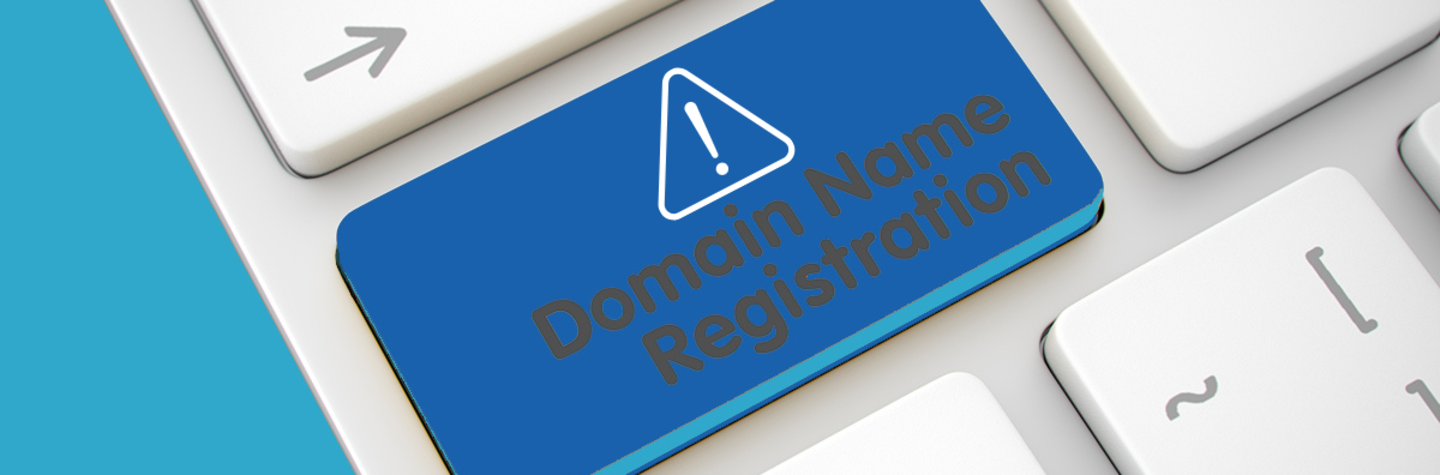 domain name fraud