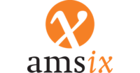 Logo AMS IX