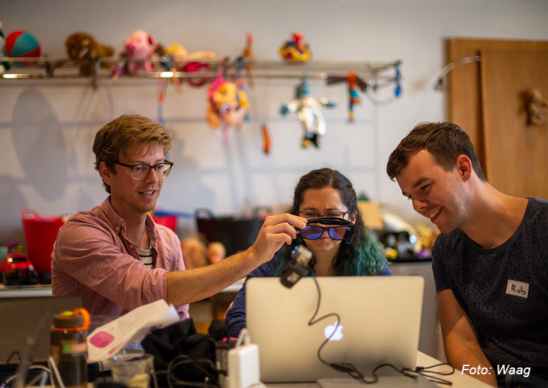 AI AI Barbie Hackathon