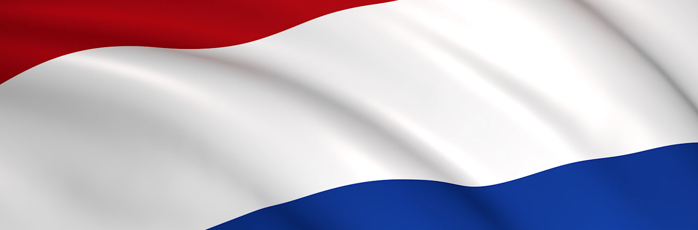 De Nederlandse vlag