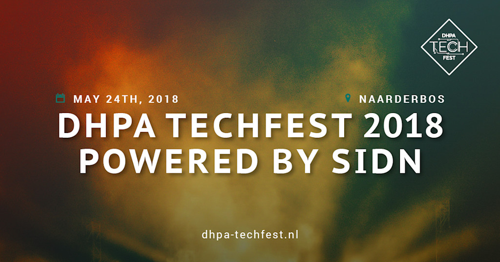 DHPA Techfest banners for sponsors Facebook8