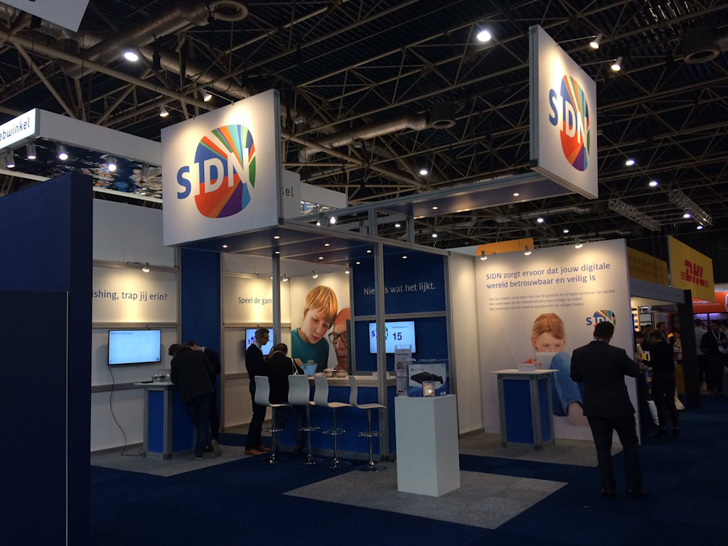 sidn+stand