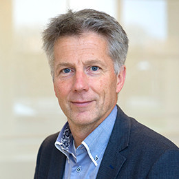 Roelof Meijer portret