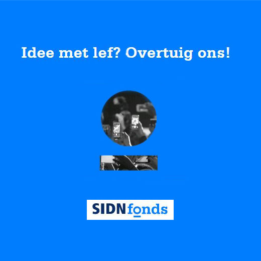 Idee met lef-overtuig ons-SIDN fonds-homepage