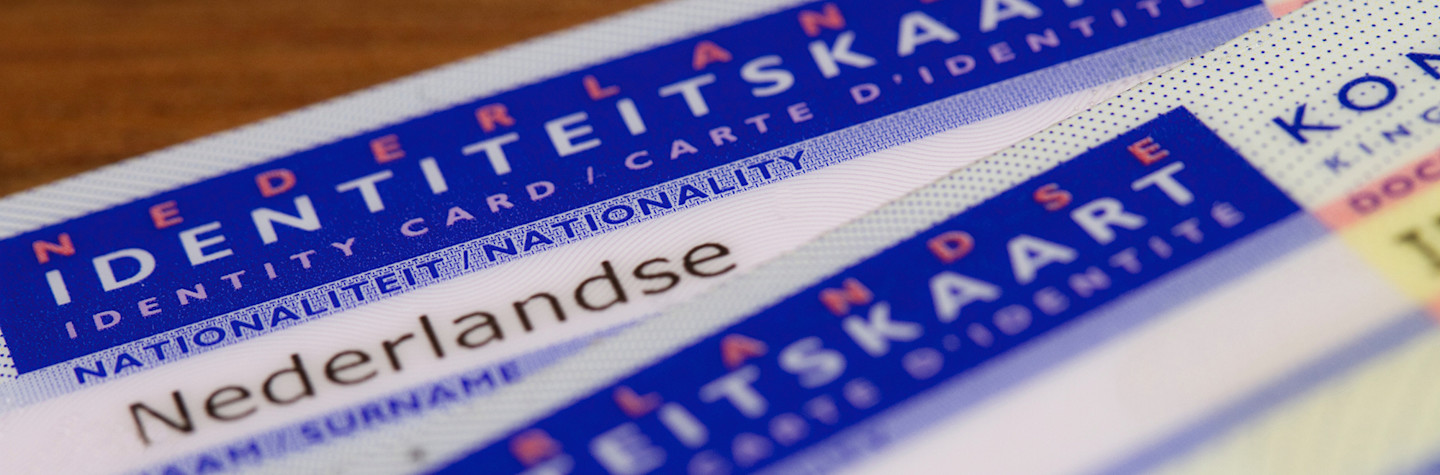 Nederlandse ID-kaart
