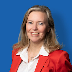 Marnie van Duijnhoven, communication manager and spokesman