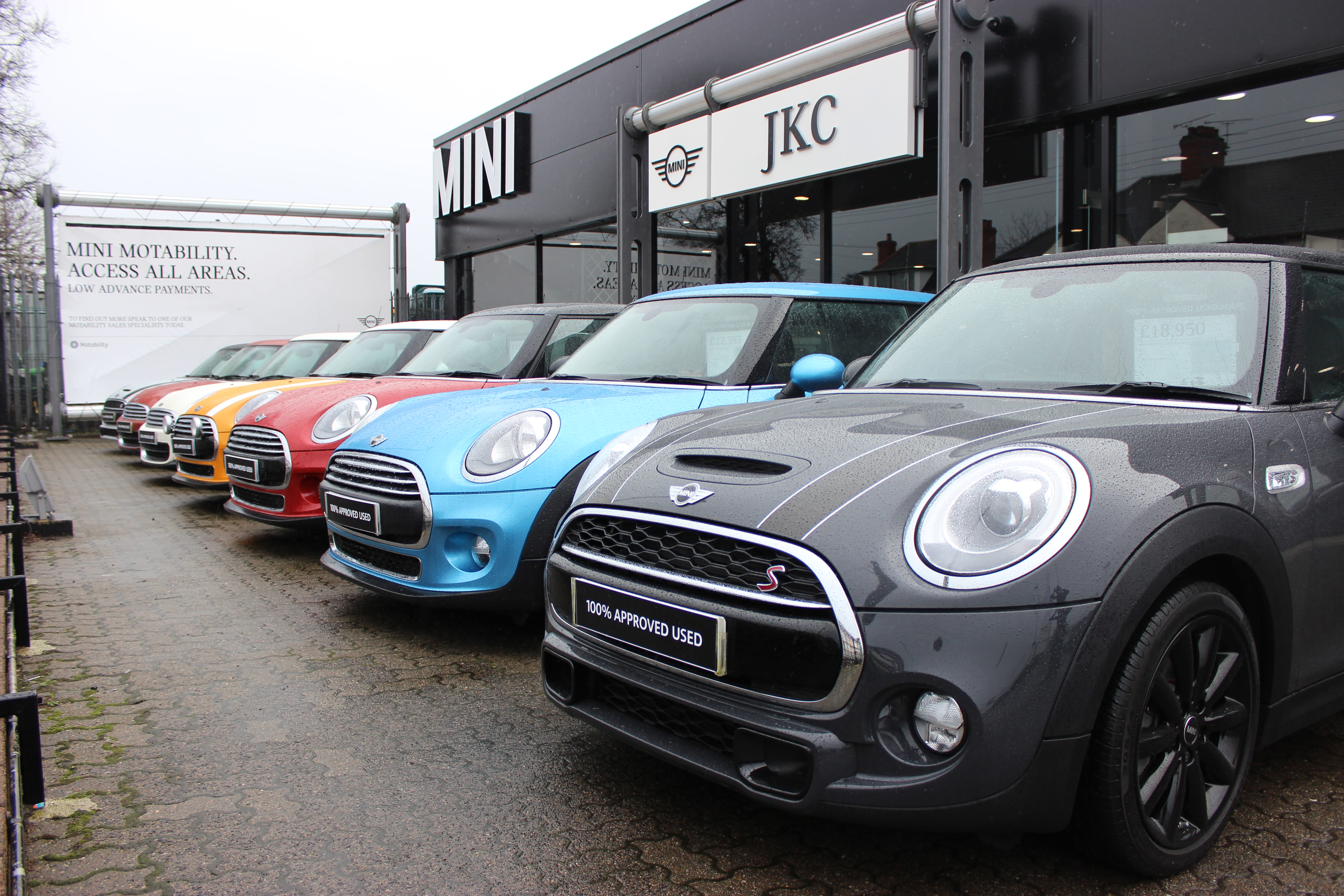JKC Coleraine, Northern Ireland Service & Repairs
