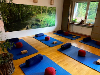 Faszientraining in der Gruppe