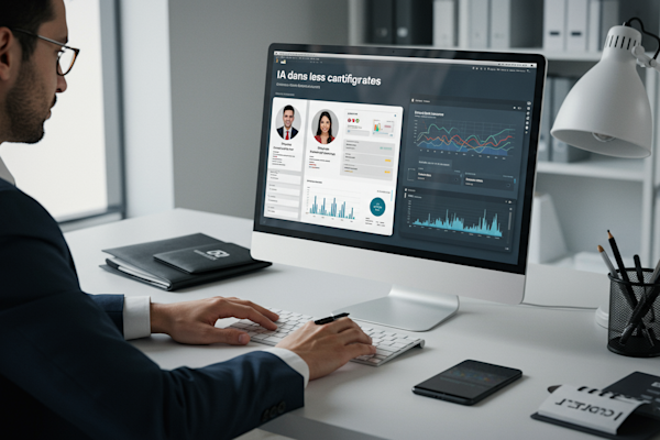 IA candidatures - comment adapter les méthodes de recrutement