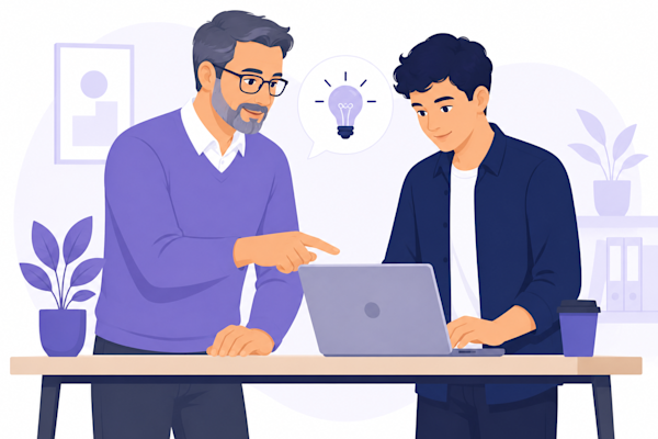 Maitre d'apprentissage & tuteur alternance