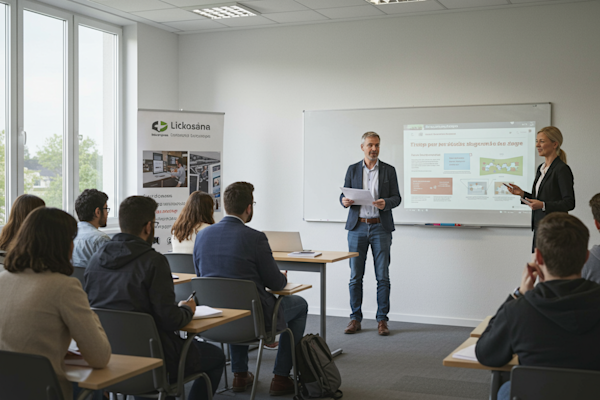 Mobiliser les écoles pour sourcer des stagiaires