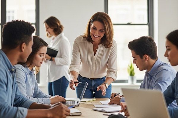 Management alternance et stagiaires