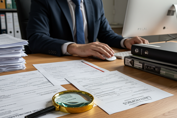 Documents à prévoir recrutement alternance