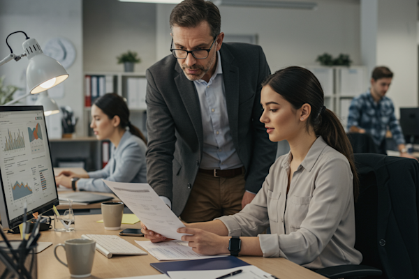Quel poste confier à un stagiaire ?